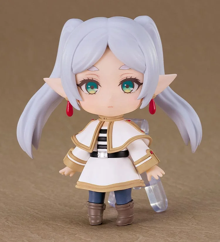 Frieren: Beyond Journey´s End Nendoroid Surprise Minifigures 7 cm Heroes vs Villains - 1 Unidade